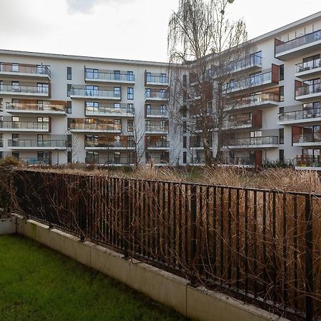 Apartment Warsaw Zoliborz By Noclegi Renters Exteriör bild