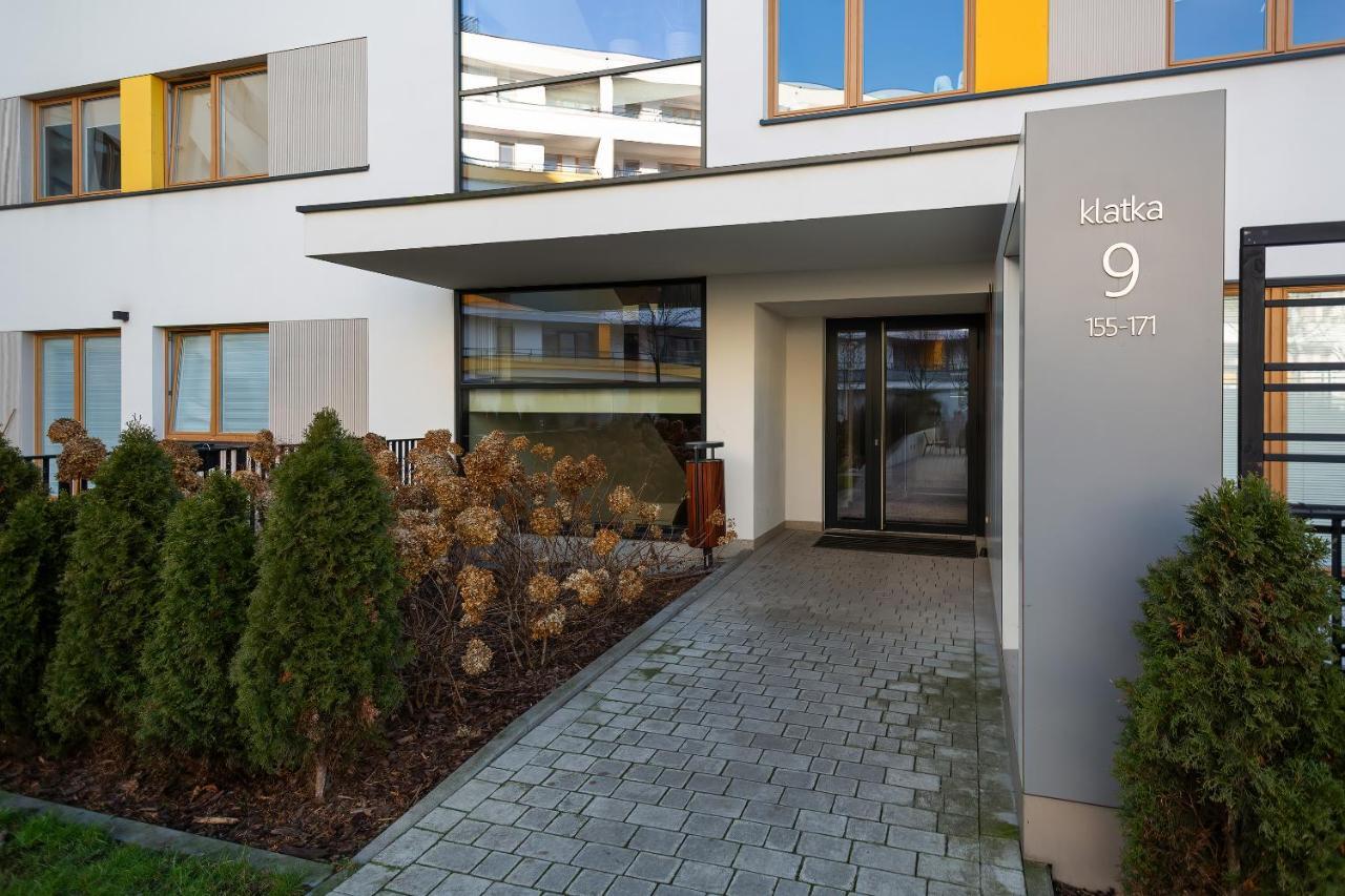 Apartment Warsaw Zoliborz By Noclegi Renters Exteriör bild